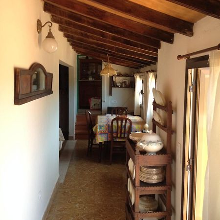 Casa Del Caminero En Tejeda Konuk evi Oda fotoğraf