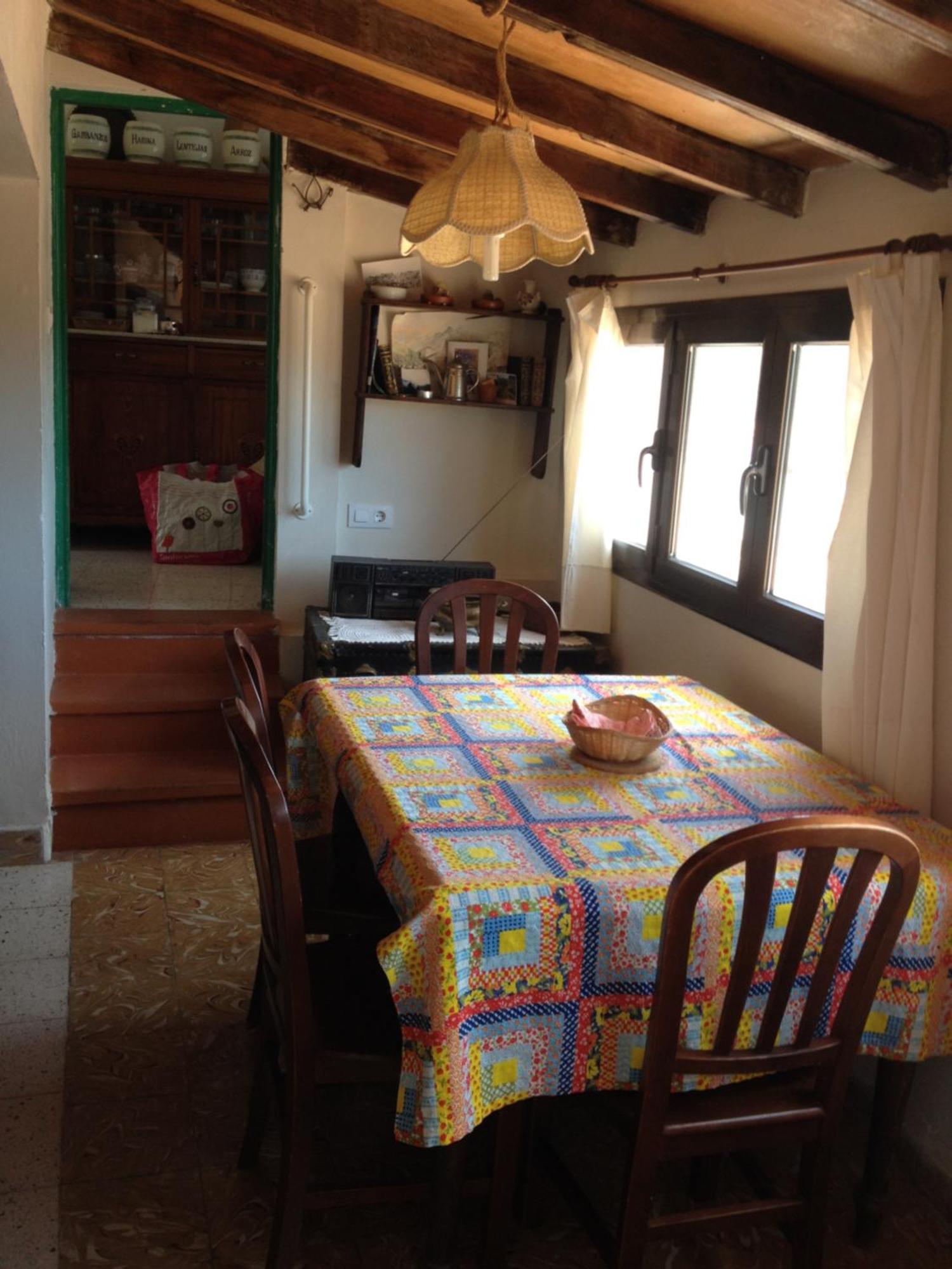 Casa Del Caminero En Tejeda Konuk evi Oda fotoğraf