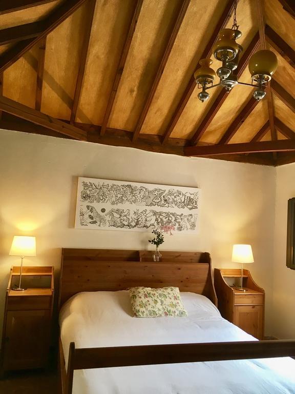 Casa Del Caminero En Tejeda Konuk evi Dış mekan fotoğraf