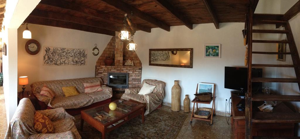 Casa Del Caminero En Tejeda Konuk evi Dış mekan fotoğraf