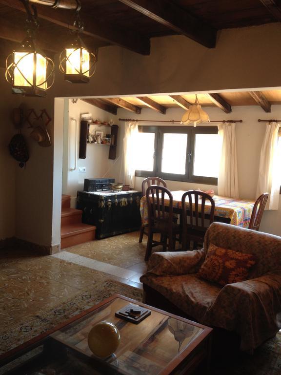 Casa Del Caminero En Tejeda Konuk evi Dış mekan fotoğraf