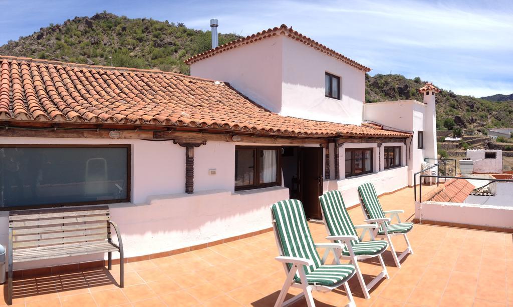 Casa Del Caminero En Tejeda Konuk evi Dış mekan fotoğraf