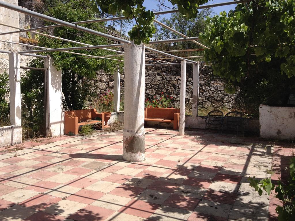 Casa Del Caminero En Tejeda Konuk evi Dış mekan fotoğraf